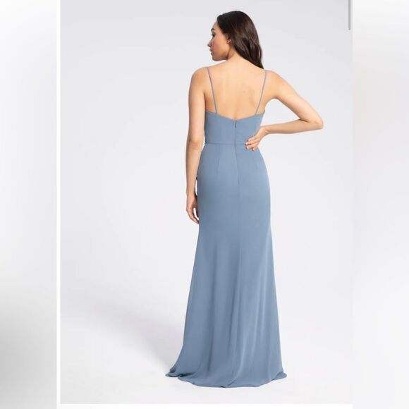 Hayley Paige Occasions 52204 Dress NWT - Picture 2 of 4